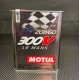 MOTUL 300V 20w60 bidon de 2 litres