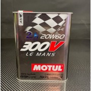 MOTUL 300V 20w60 bidon de 2 litres