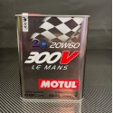 MOTUL 300V LE MANS 20w60 bidon de 2 litres