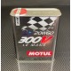 MOTUL 300V 20w60 bidon de 2 litres