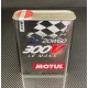 MOTUL 300V 20w60 bidon de 2 litres