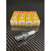 Lot de 4 bougies CHAMPION QC59C