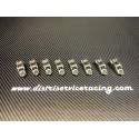 Lot de 8 linguets Clio RS