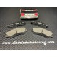 Plaquettes AV DS3000 LUCAS/TRW