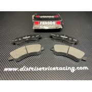 Plaquettes AV DS3000 LUCAS/TRW