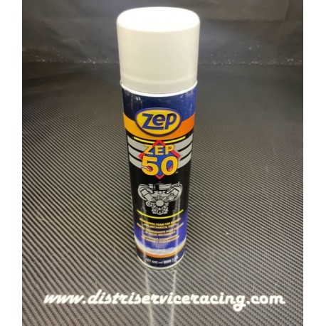 Mousse nettoyante dégraissante ZEP 50