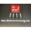 Lot de 4 bougies NGK R6601-9