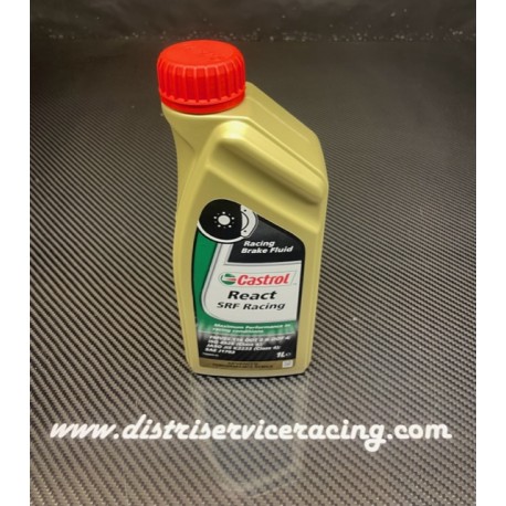 Liquide de frein CASTROL SRF (Non miscible)