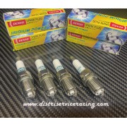 Lot de 4 bougies IRIDIUM IK22