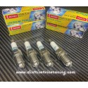 Lot de 4 bougies IRIDIUM IK22