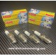 Lot de 4 bougies IRIDIUM IK22
