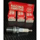 Lot de 4 bougies NGK R6601-10