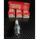 Lot de 4 bougies NGK R6601-10