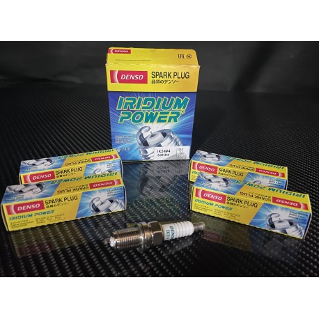 Lot de 4 bougies IRIDIUM IK24