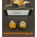 Tête de réglage d'amortisseurs Ohlins