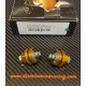 Tête de réglage d'amortisseurs Ohlins