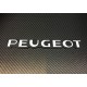 Monogramme PEUGEOT