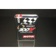 MOTUL 300V 15w50 bidon de 2 litres