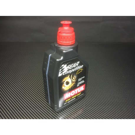 MOTUL GEAR COMPETITION 75w140 bidon de 1 L