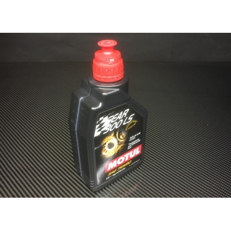 MOTUL GEAR 300 75w90 bidon de 1 L