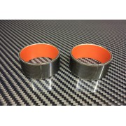 Jeu de 2 bagues de jambes de forces 40 mm