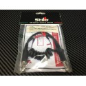 Adaptateur M/M Stilo-Peltor