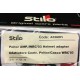 Adaptateur M/M Stilo-Peltor