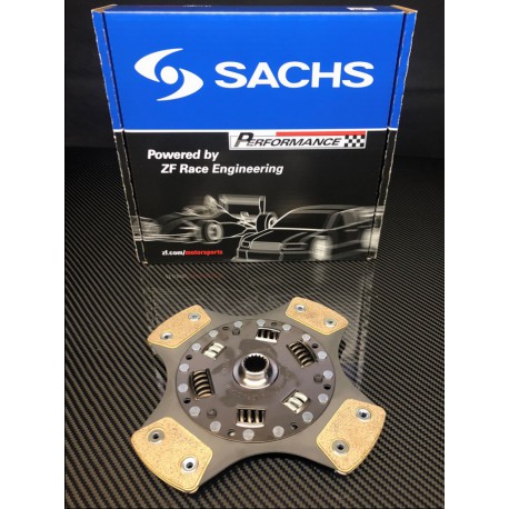 Disque d'embrayage SACHS 206 S16-RC