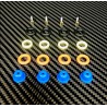 Kit joints pour 4 injecteurs essence BOSCH