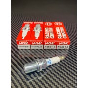 Lot de 4 bougies NGK R6601-8