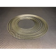 Tuyau de frein acier 10m